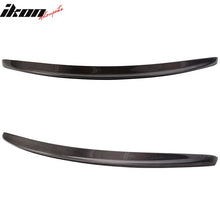Load image into Gallery viewer, 2007-2013 Mercedes-Benz W221 S-Class AMG Trunk Spoiler Carbon Fiber