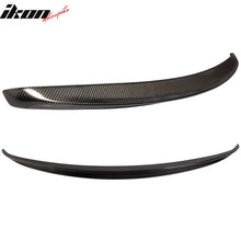 Load image into Gallery viewer, 2007-2013 Mercedes-Benz W221 S-Class AMG Trunk Spoiler Carbon Fiber