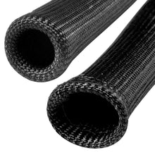 Load image into Gallery viewer, Universal Spark Plug Heat Wrap Blanket 6 Inch Titanium Silicone