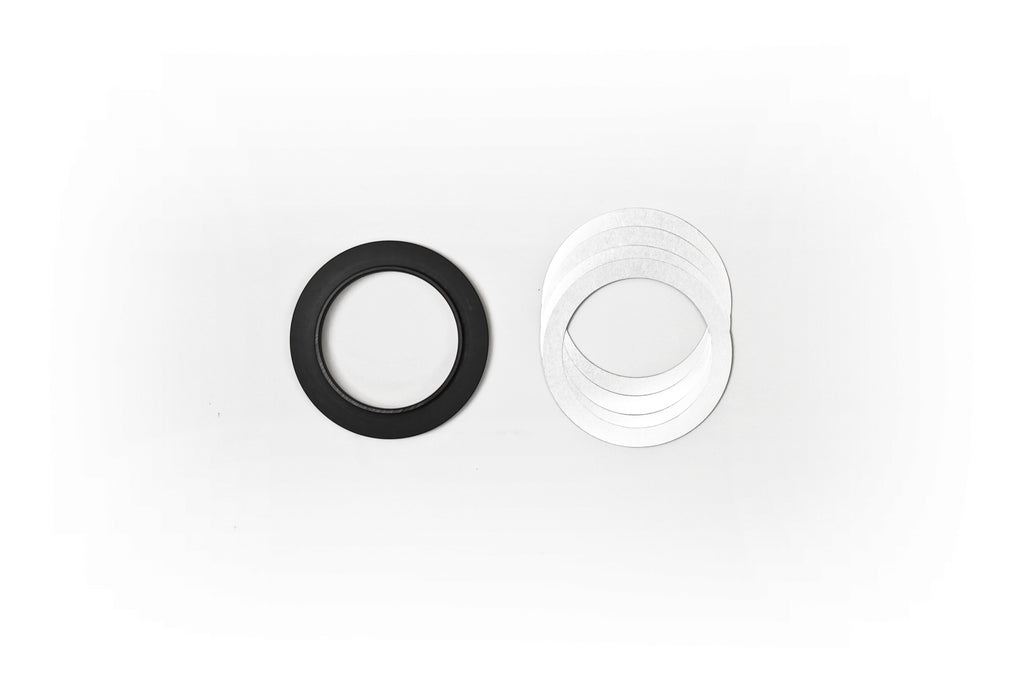 Stacked Spring Adapter Kit - 2.50" ID