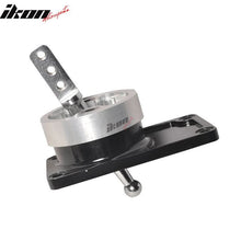 Load image into Gallery viewer, 1983-2003 Ford Mustang Quick Racing Black Short Shift Shifter T-5 5-45