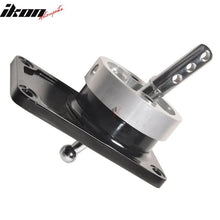 Load image into Gallery viewer, 1983-2003 Ford Mustang Quick Racing Black Short Shift Shifter T-5 5-45