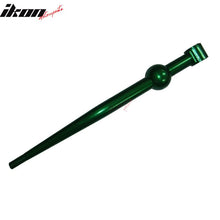 Load image into Gallery viewer, Universal JDM T-R Green 5-Speed Manual Short Quick Shift Shifter