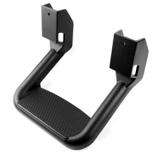 Load image into Gallery viewer, Aluminum Side Steps - 2 Piece Set - Black
