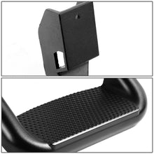 Load image into Gallery viewer, Aluminum Side Steps - 2 Piece Set - Black