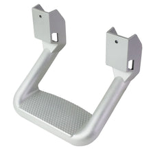 Load image into Gallery viewer, Aluminum Side Steps - 2 Piece Set Silver
