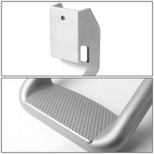 Load image into Gallery viewer, Aluminum Side Steps - 2 Piece Set Silver