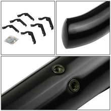 Load image into Gallery viewer, 99-16 Chevrolet Silverado / GMC Sierra HD 3" Round Nerf Bars - Black