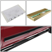 Load image into Gallery viewer, 99-16 Chevrolet Silverado / GMC Sierra HD 3" Round Nerf Bars - Black