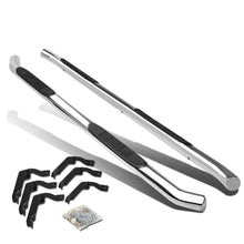 Load image into Gallery viewer, 2007-2016 Chevrolet Silverado HD 3" Round Nerf Bars Extended Cab