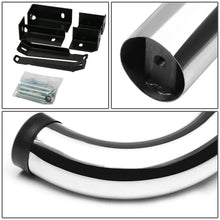 Load image into Gallery viewer, 00-13 Chevrolet Yukon XL / Suburban 3" Round Nerf Bars Silver