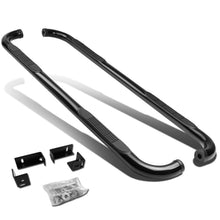 Load image into Gallery viewer, 04-14 Chevrolet Colorado / GMC Canyon 3" Round Nerf Bars - Black