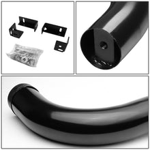Load image into Gallery viewer, 04-14 Chevrolet Colorado / GMC Canyon 3" Round Nerf Bars - Black