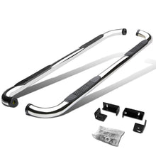 Load image into Gallery viewer, 04-14 Chevrolet Colorado / GMC Canyon 3 Inch Round Nerf Bar Step Bar