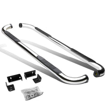 Load image into Gallery viewer, 04-14 Chevrolet Colorado / GMC Canyon 3 Inch Round Nerf Bar Step Bar