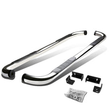 Load image into Gallery viewer, 04-14 Chevrolet Colorado / GMC Canyon 3 Inch Round Nerf Bar Step Bar