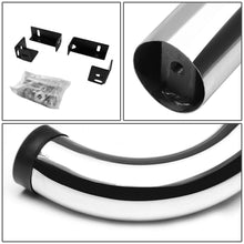 Load image into Gallery viewer, 04-14 Chevrolet Colorado / GMC Canyon 3 Inch Round Nerf Bar Step Bar