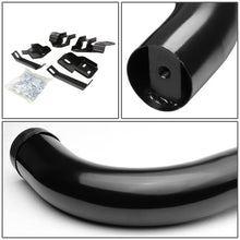 Load image into Gallery viewer, 2009-2015 Dodge Ram 1500 2500 3500 3" Round Nerf Bars Crew Cab Black