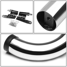 Load image into Gallery viewer, 2004-2008 Ford F-150 Extended Cab 3" Round Nerf Bars - Silver