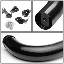 Load image into Gallery viewer, 2009-2014 Ford F-150 Regular Cab 3" Round Nerf Bars - Black