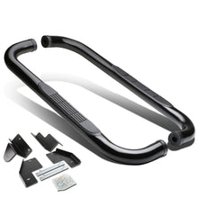 Load image into Gallery viewer, 99-16 Ford F-250/F-350 Super Duty Regular Cab 3" Round Nerf Bars