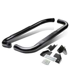 Load image into Gallery viewer, 99-16 Ford F-250/F-350 Super Duty Regular Cab 3" Round Nerf Bars