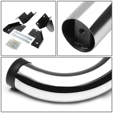 Load image into Gallery viewer, 99-16 Ford F-250 F-350 Super Duty 3" Round Nerf Bar Step Bar Silver