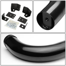 Load image into Gallery viewer, 87-06 Jeep Wrangler 3" Round Nerf Bar Step Bar - Black