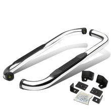 Load image into Gallery viewer, 87-06 Jeep Wrangler 3" Round Nerf Bar Step Bar Chrome