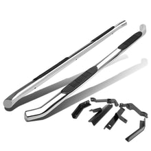 Load image into Gallery viewer, 09-15 Honda Pilot 3" Round Nerf Bars - Silver