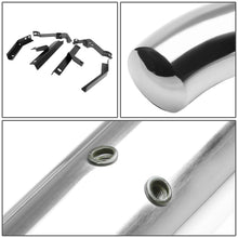 Load image into Gallery viewer, 09-15 Honda Pilot 3" Round Nerf Bars - Silver