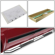 Load image into Gallery viewer, 09-15 Honda Pilot 3" Round Nerf Bars - Silver