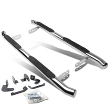 Load image into Gallery viewer, 01-07 Toyota Highlander / 04-06 Lexus RX330 3" Round Nerf Bar Step