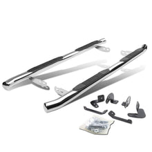 Load image into Gallery viewer, 01-07 Toyota Highlander / 04-06 Lexus RX330 3" Round Nerf Bar Step