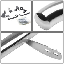 Load image into Gallery viewer, 01-07 Toyota Highlander / 04-06 Lexus RX330 3" Round Nerf Bar Step