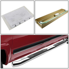 Load image into Gallery viewer, 01-07 Toyota Highlander / 04-06 Lexus RX330 3" Round Nerf Bar Step