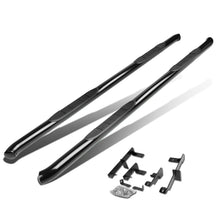 Load image into Gallery viewer, 2006-2012 Toyota RAV4 3" Round Nerf Bars - Black