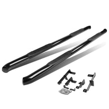 Load image into Gallery viewer, 2006-2012 Toyota RAV4 3" Round Nerf Bars - Black