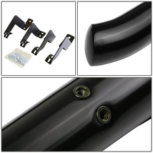 Load image into Gallery viewer, 2005-2016 Toyota Tacoma Extended Cab 3" Round Nerf Bars - Black
