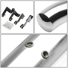 Load image into Gallery viewer, 2005-2020 Toyota Tacoma 3" Round Nerf Bars - Chrome