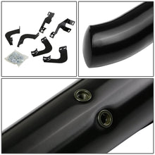 Load image into Gallery viewer, 2005-2020 Toyota Tacoma Double Cab 3" Round Nerf Bars - Black