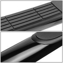 Load image into Gallery viewer, 2007-2020 Toyota Tundra Double Cab 3" Round Nerf Bars - Black