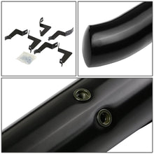 Load image into Gallery viewer, 2007-2020 Toyota Tundra Double Cab 3" Round Nerf Bars - Black