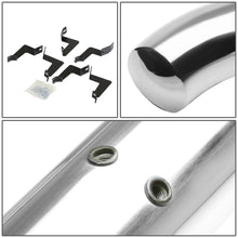 Load image into Gallery viewer, 07-16 Toyota Tundra Crew Cab 3" Round Nerf Bars - Silver