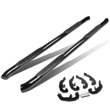 Load image into Gallery viewer, 2019-2020 Chevrolet Silverado GMC Sierra 3" Nerf Bars - Black