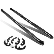 Load image into Gallery viewer, 2019-2020 Chevrolet Silverado GMC Sierra 3" Nerf Bars - Black