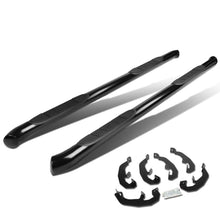 Load image into Gallery viewer, 2019-2020 Chevrolet Silverado GMC Sierra 3" Nerf Bars - Black