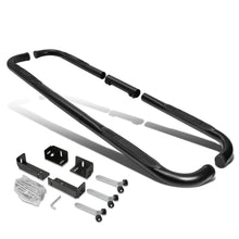 Load image into Gallery viewer, Universal 3" Round Nerf Bar / Step Bar - 90 Degree - Black