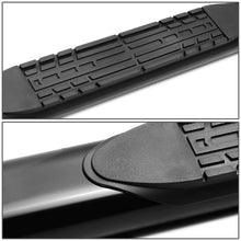 Load image into Gallery viewer, 99-14 Chevrolet Silverado GMC Sierra 4" Oval Nerf Bars - Black