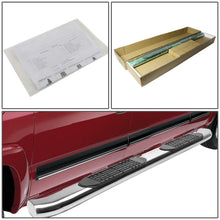 Load image into Gallery viewer, 05-16 Nissan Frontier 4" Oval Nerf Bars - Silver